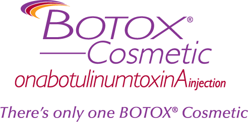 Botox Cosmetic logo.